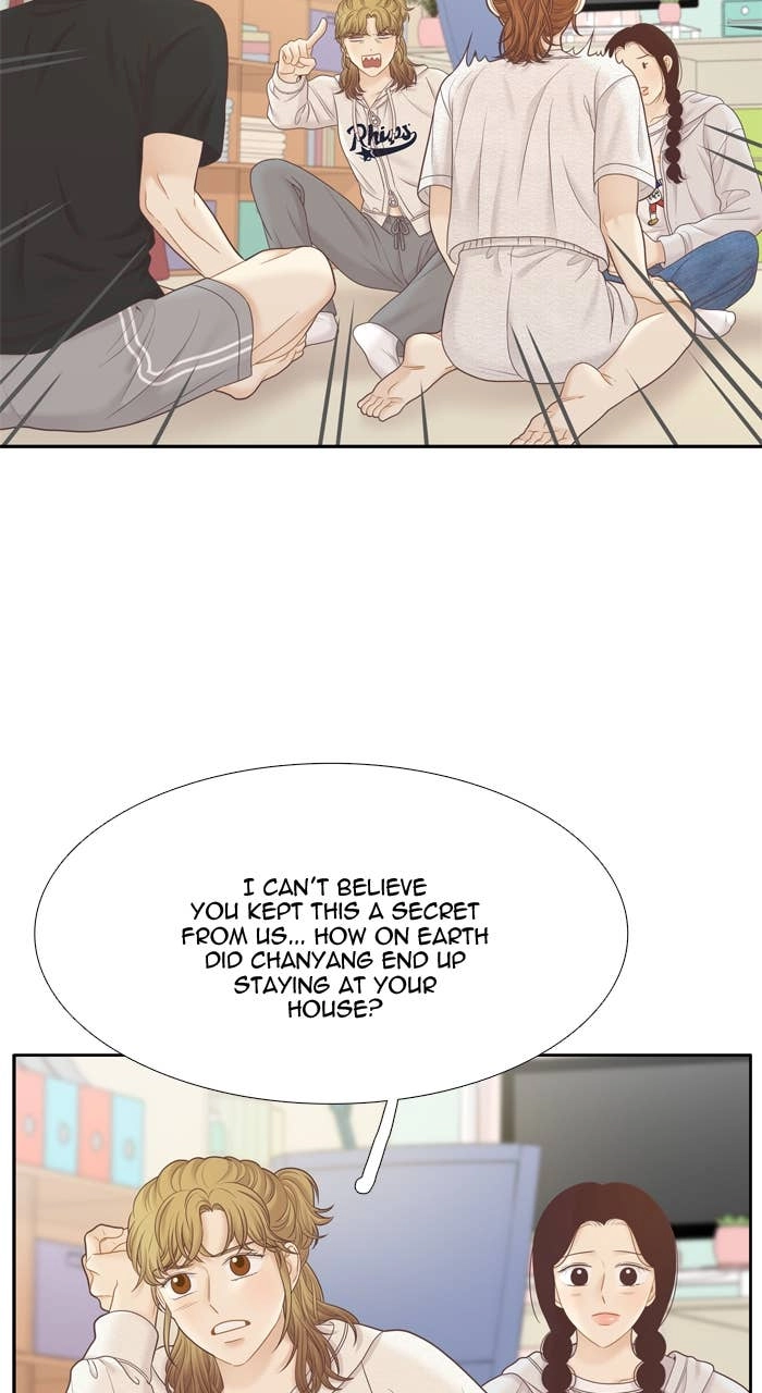 Odd Girl Out Chapter 400 Page 18
