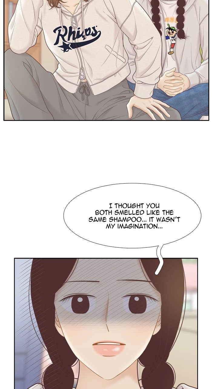 Odd Girl Out Chapter 400 Page 19