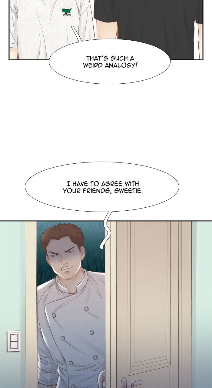 Odd Girl Out Chapter 400 Page 22