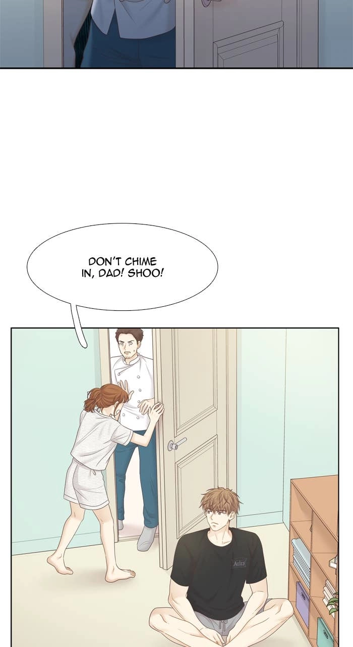 Odd Girl Out Chapter 400 Page 23