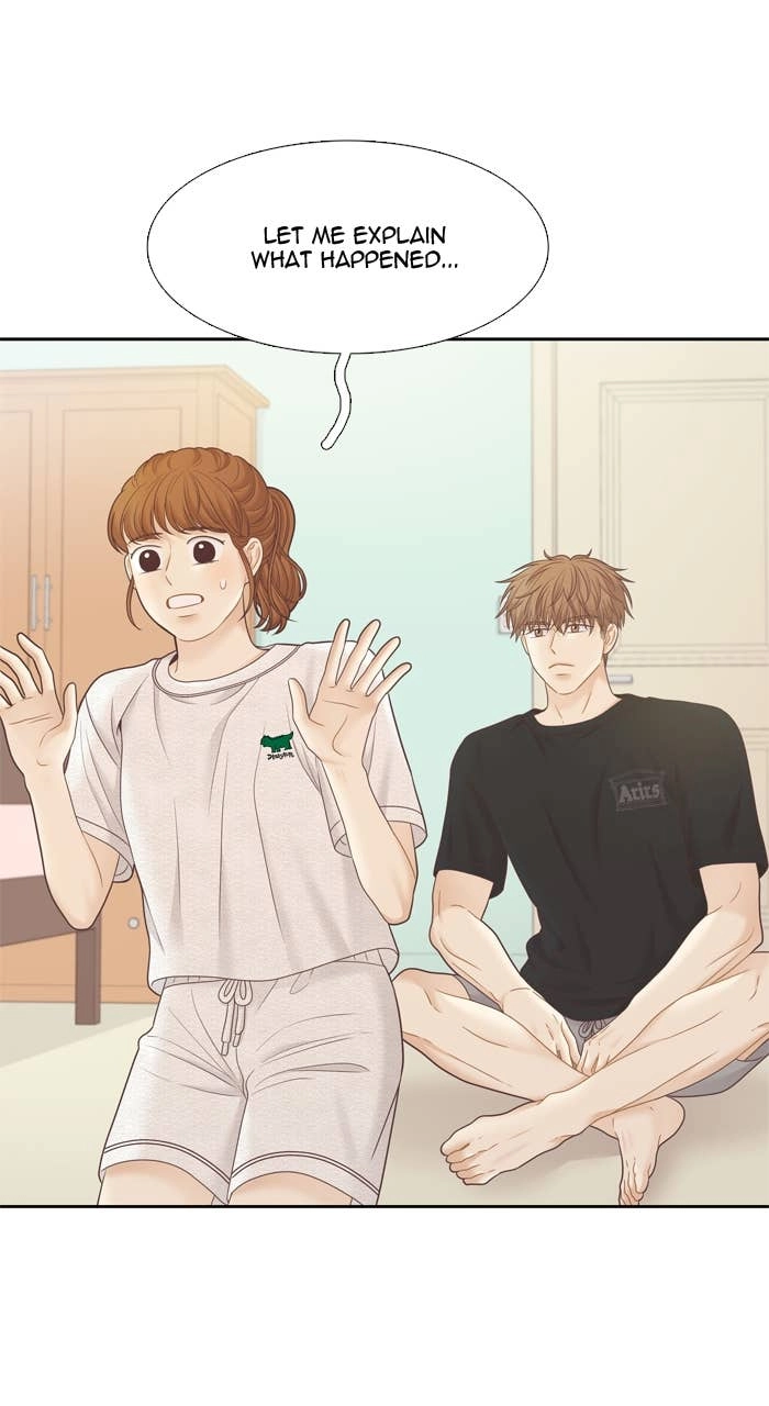 Odd Girl Out Chapter 400 Page 25