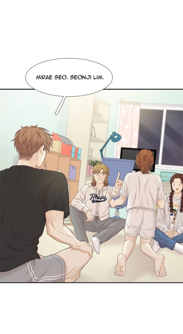 Odd Girl Out Chapter 400 Page 30