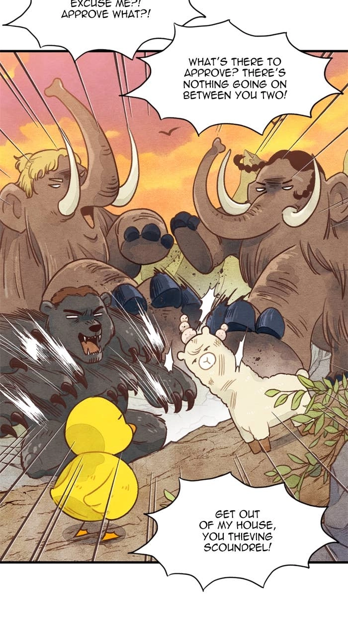 Odd Girl Out Chapter 400 Page 35
