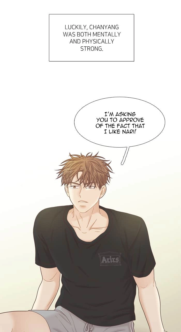 Odd Girl Out Chapter 400 Page 36