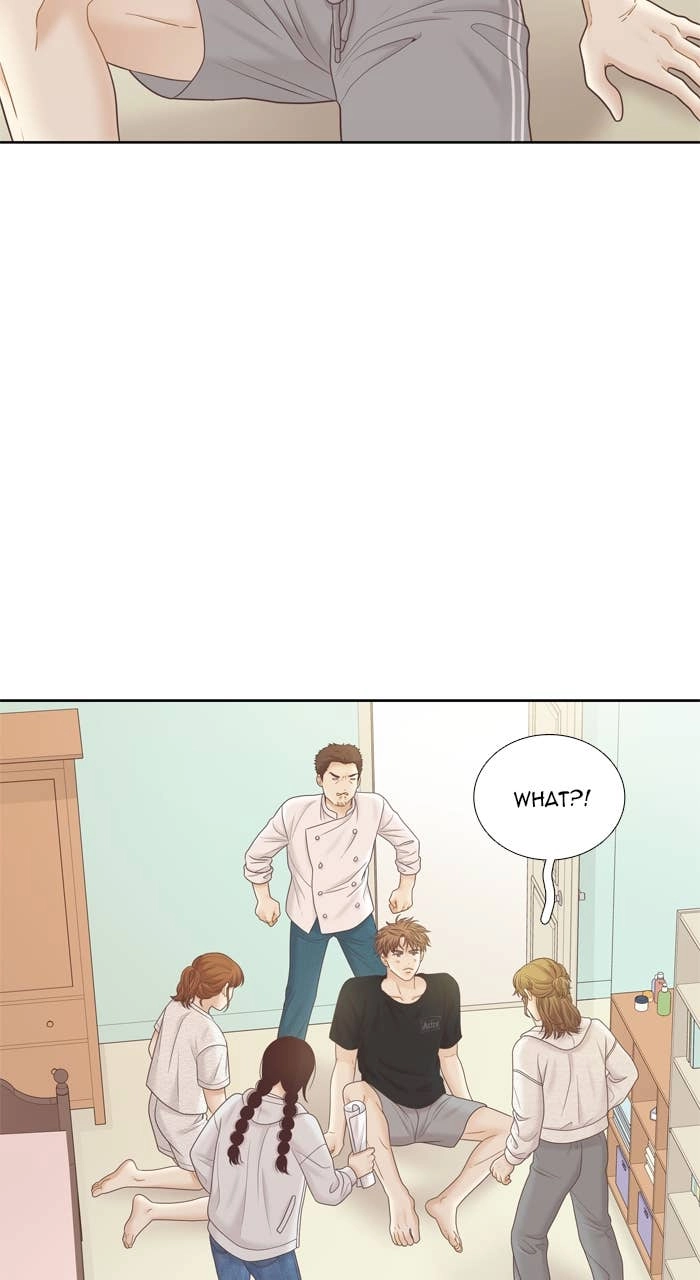 Odd Girl Out Chapter 400 Page 37