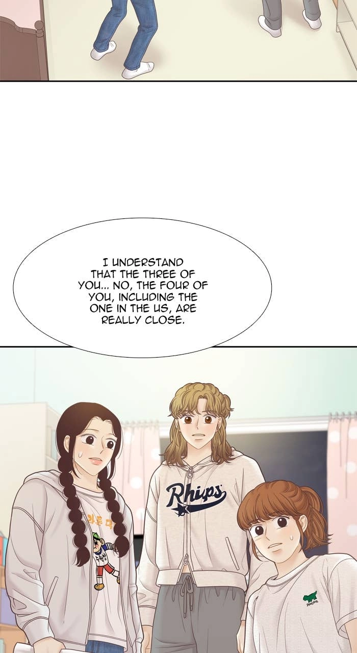 Odd Girl Out Chapter 400 Page 38