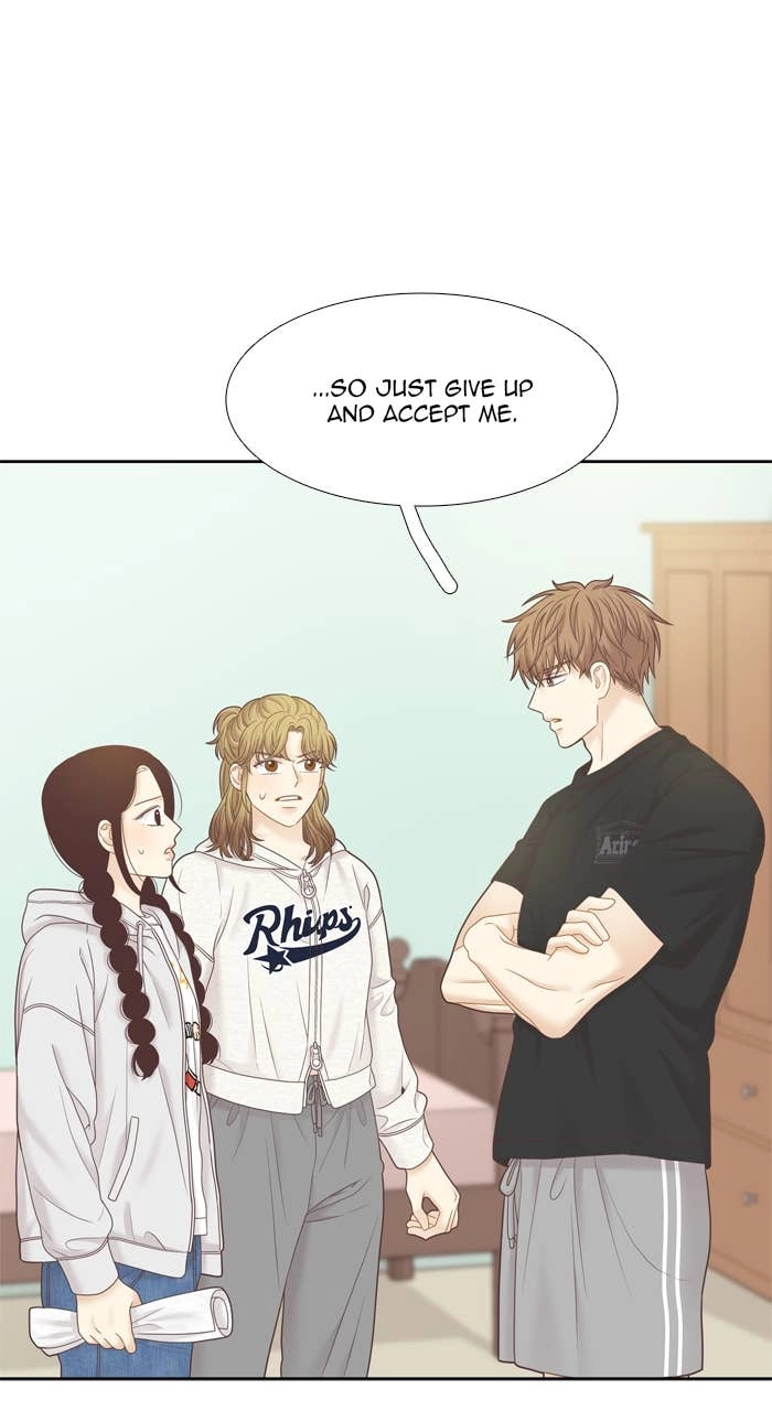 Odd Girl Out Chapter 400 Page 40