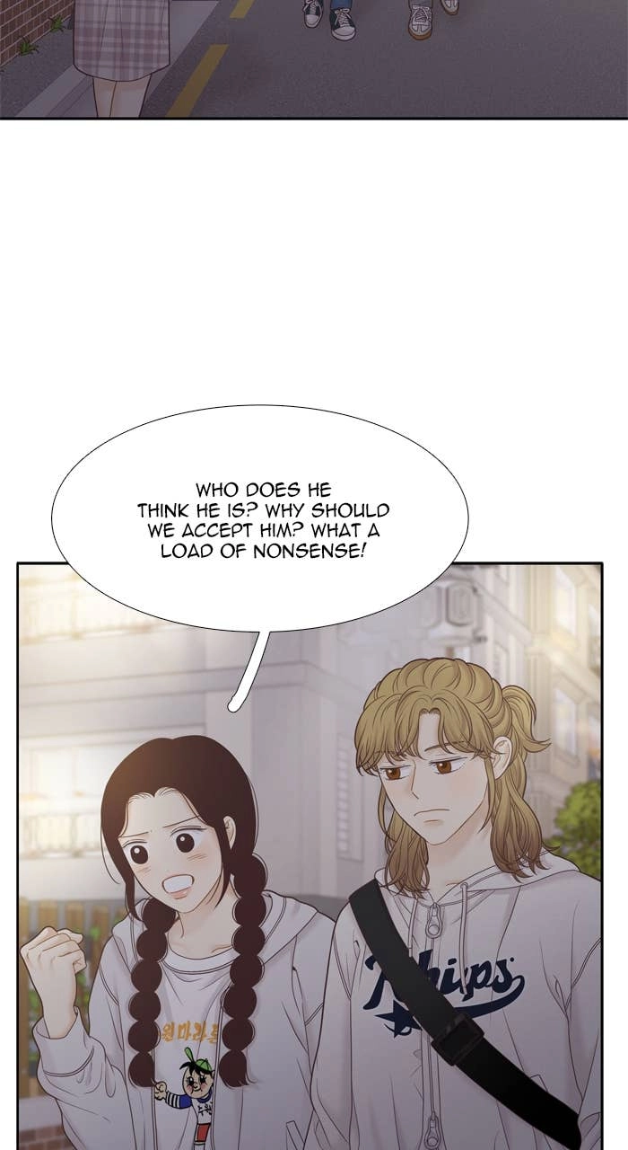 Odd Girl Out Chapter 400 Page 44
