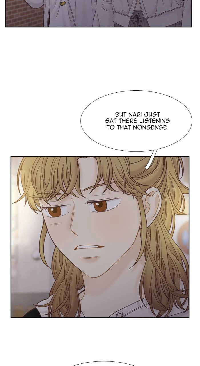 Odd Girl Out Chapter 400 Page 45