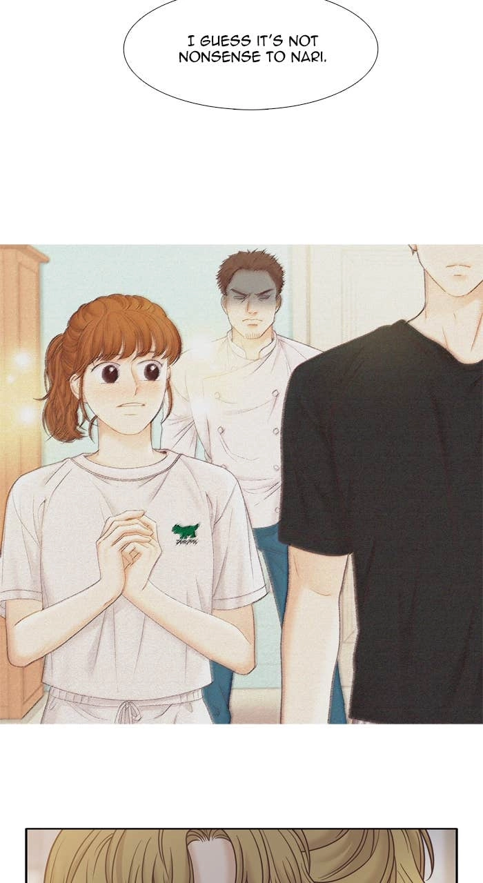 Odd Girl Out Chapter 400 Page 46