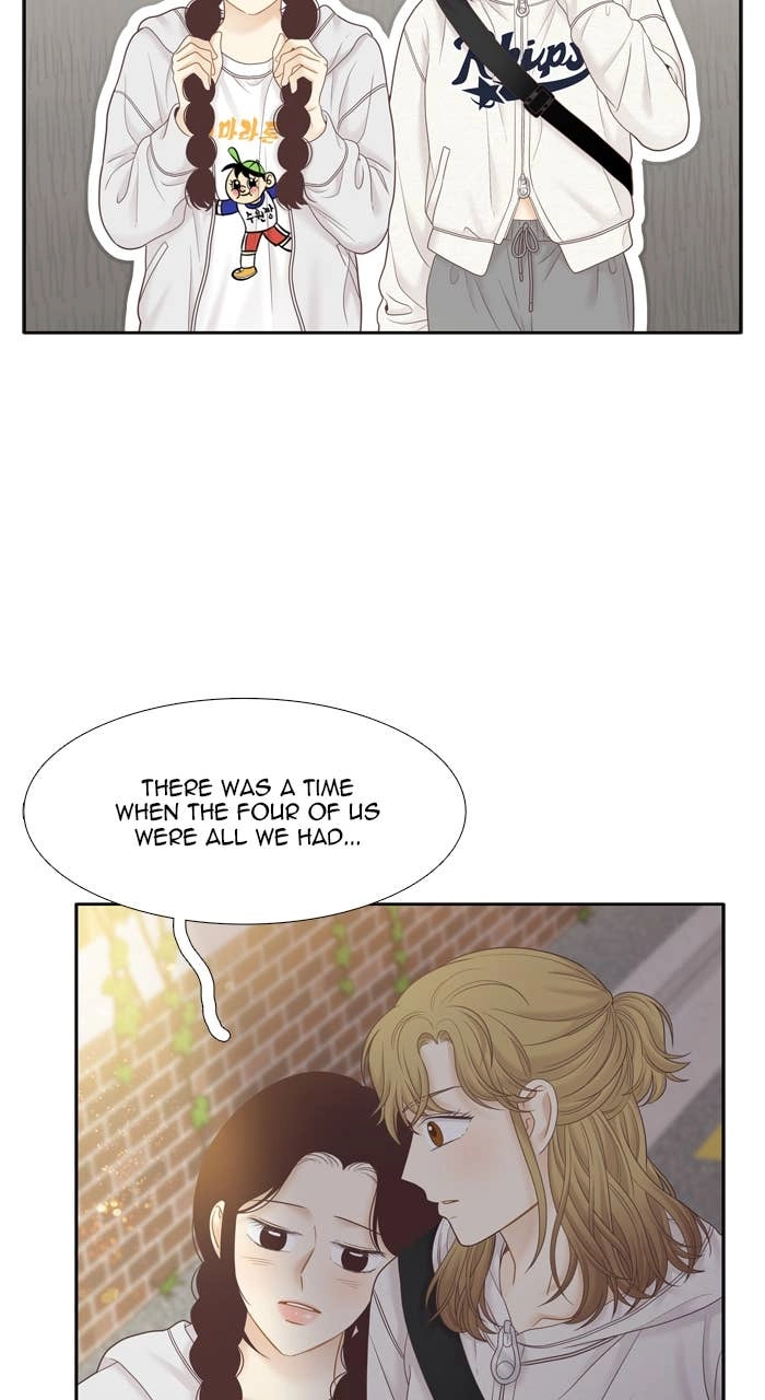 Odd Girl Out Chapter 400 Page 49