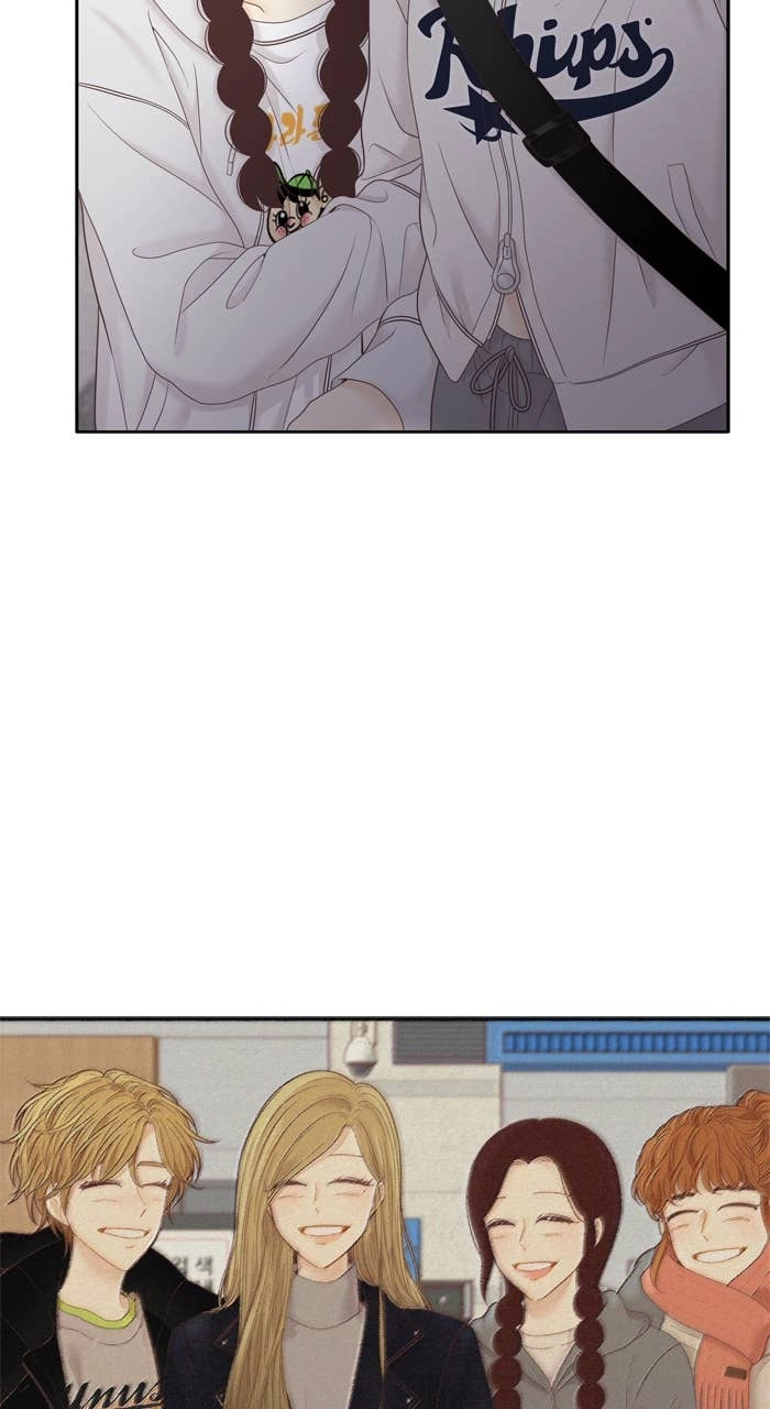 Odd Girl Out Chapter 400 Page 50