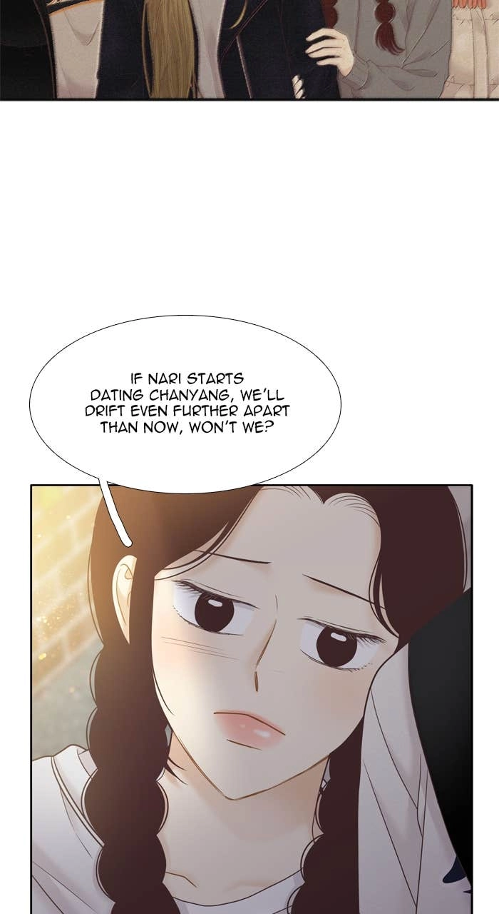 Odd Girl Out Chapter 400 Page 51