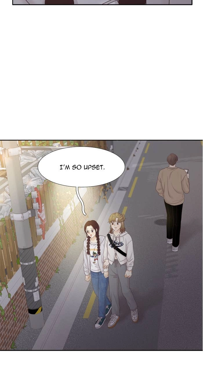Odd Girl Out Chapter 400 Page 52