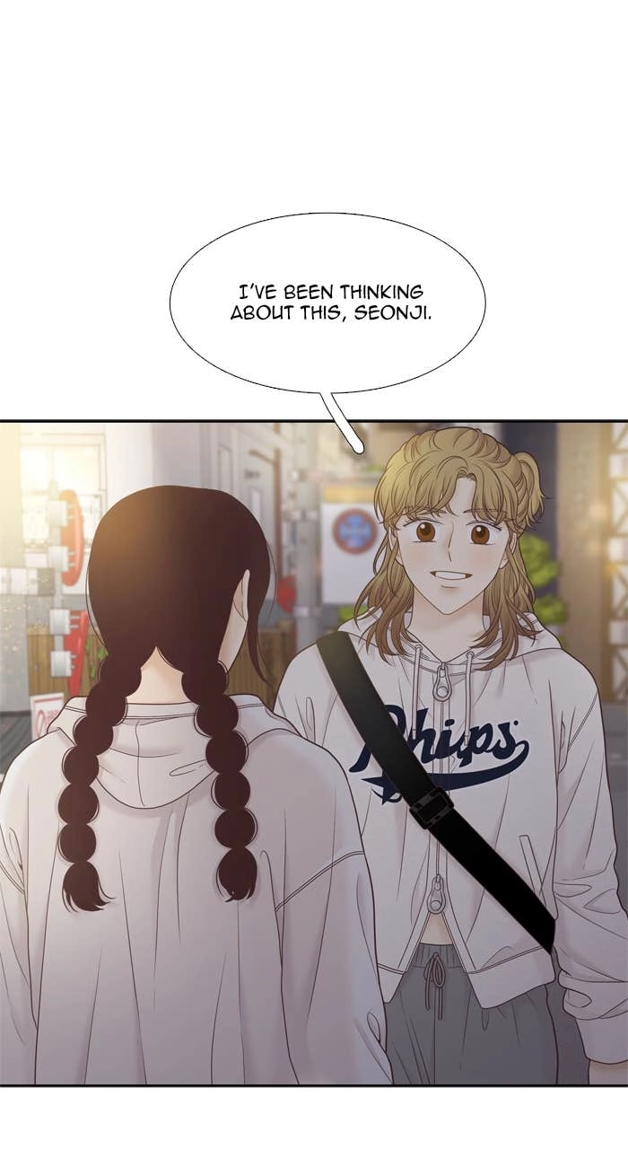Odd Girl Out Chapter 400 Page 53