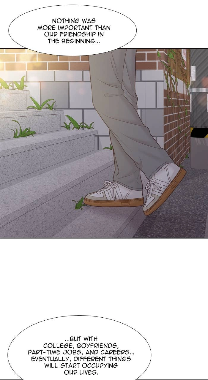 Odd Girl Out Chapter 400 Page 55