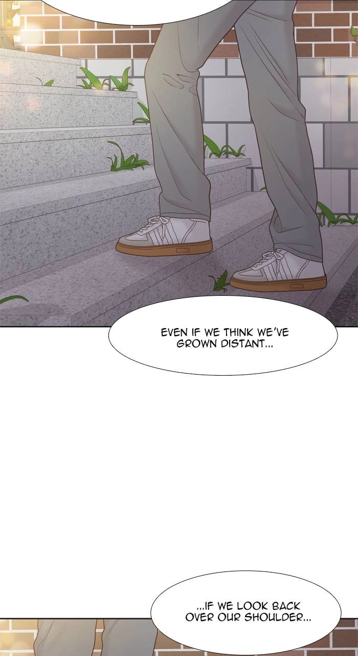 Odd Girl Out Chapter 400 Page 56