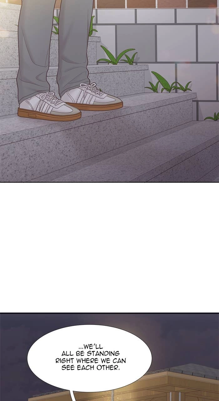 Odd Girl Out Chapter 400 Page 57
