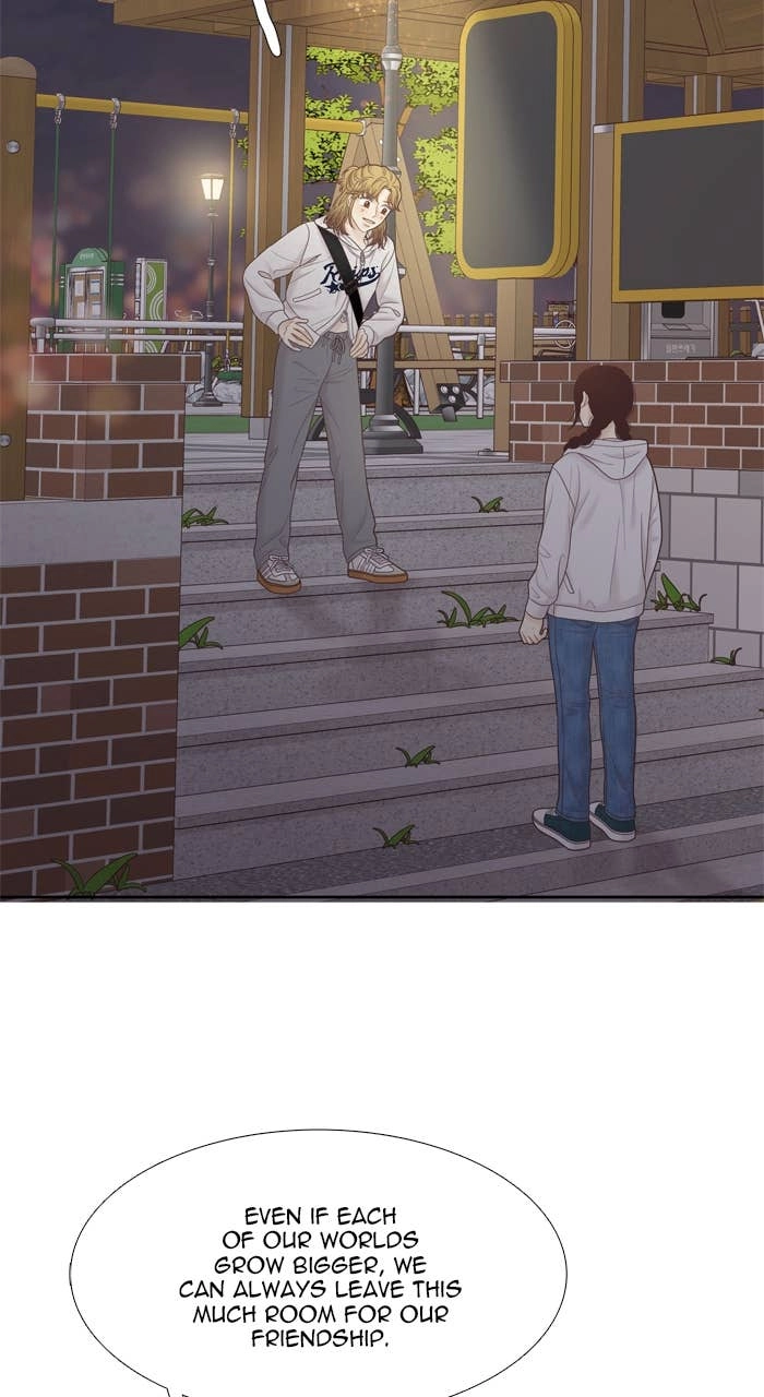 Odd Girl Out Chapter 400 Page 58