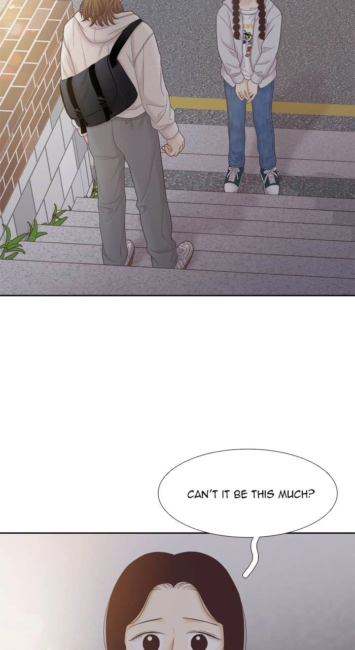 Odd Girl Out Chapter 400 Page 60