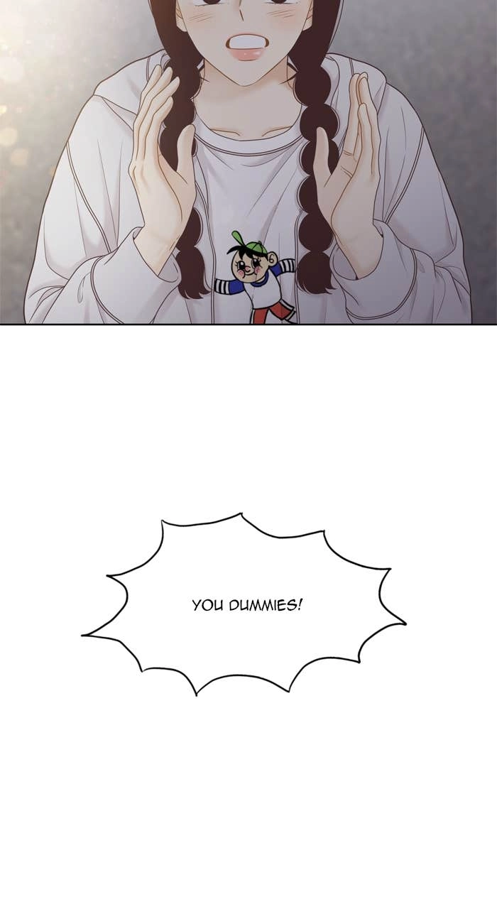 Odd Girl Out Chapter 400 Page 61