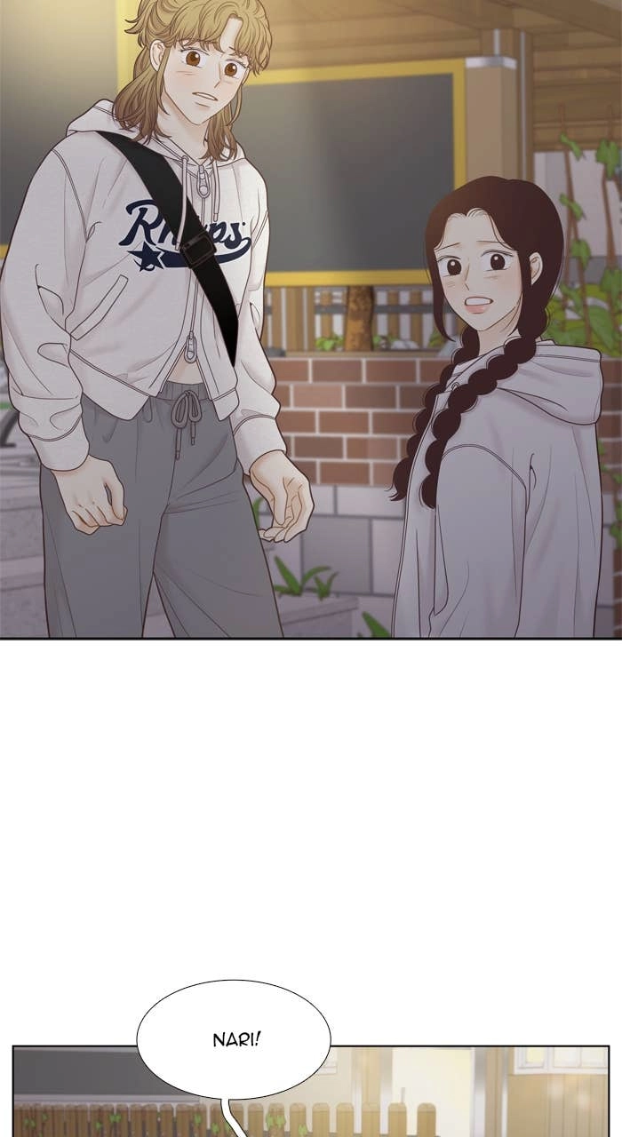 Odd Girl Out Chapter 400 Page 64