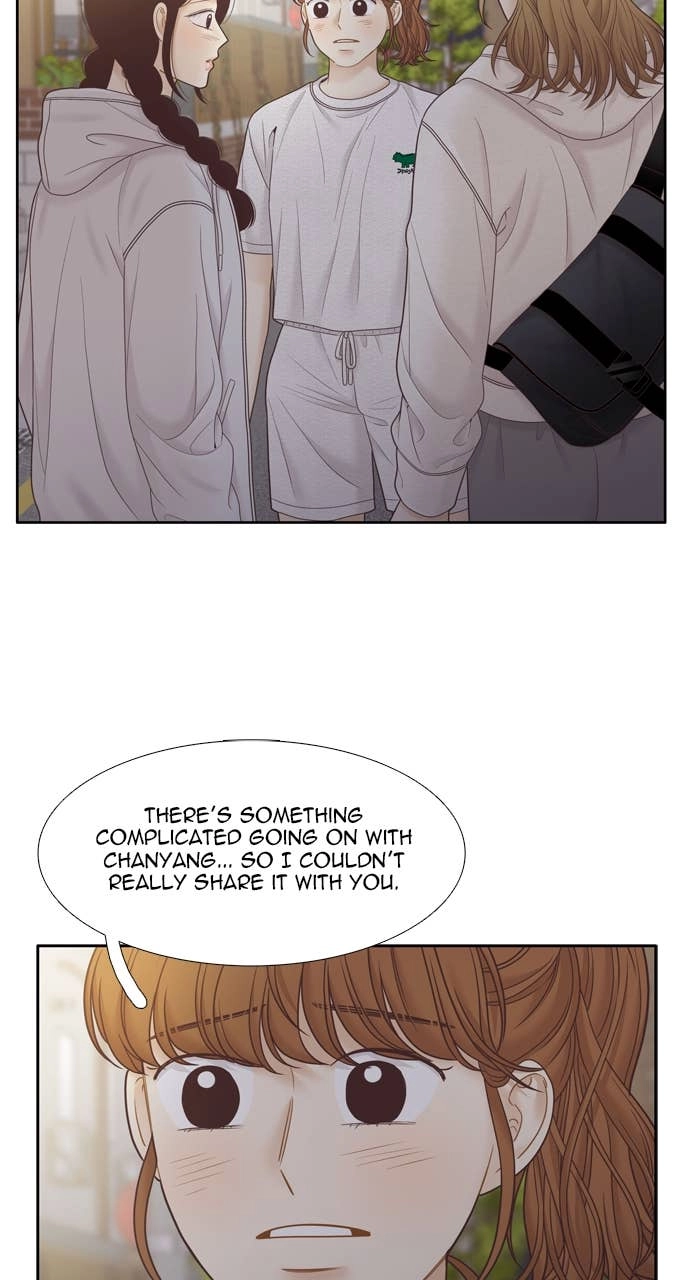 Odd Girl Out Chapter 400 Page 66