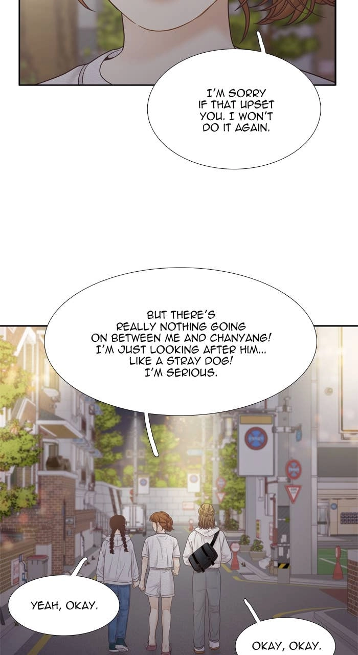 Odd Girl Out Chapter 400 Page 67