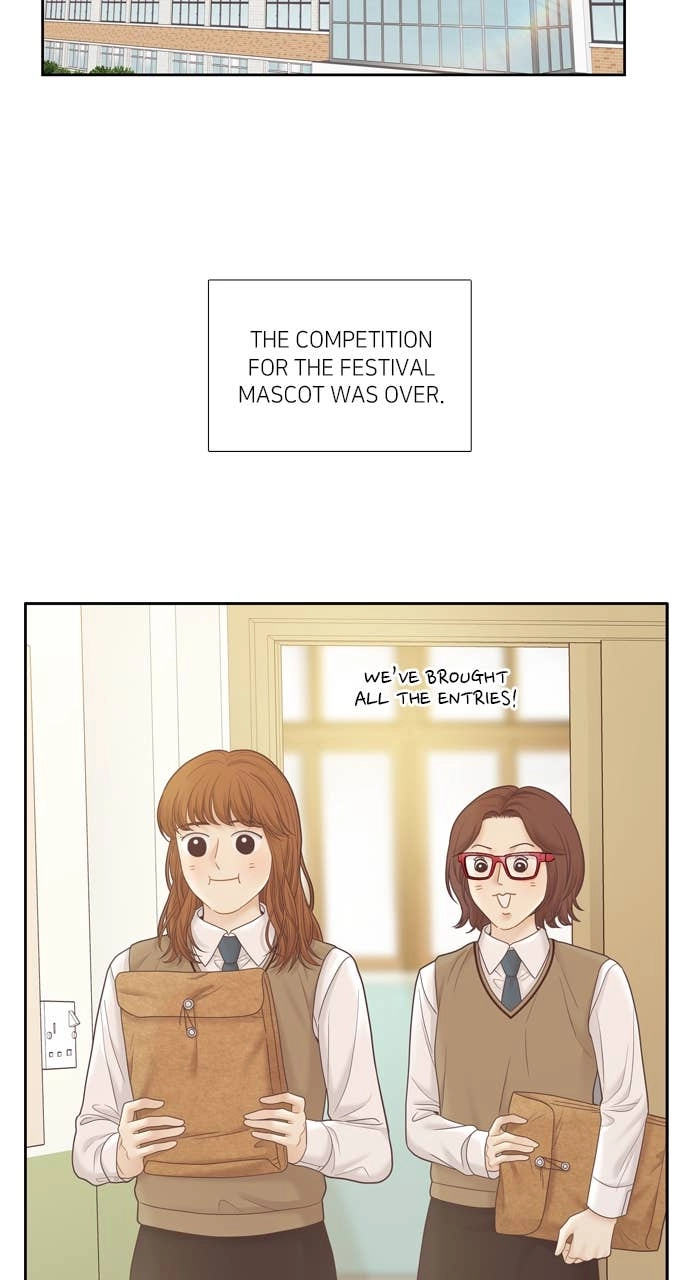 Odd Girl Out Chapter 400 Page 69
