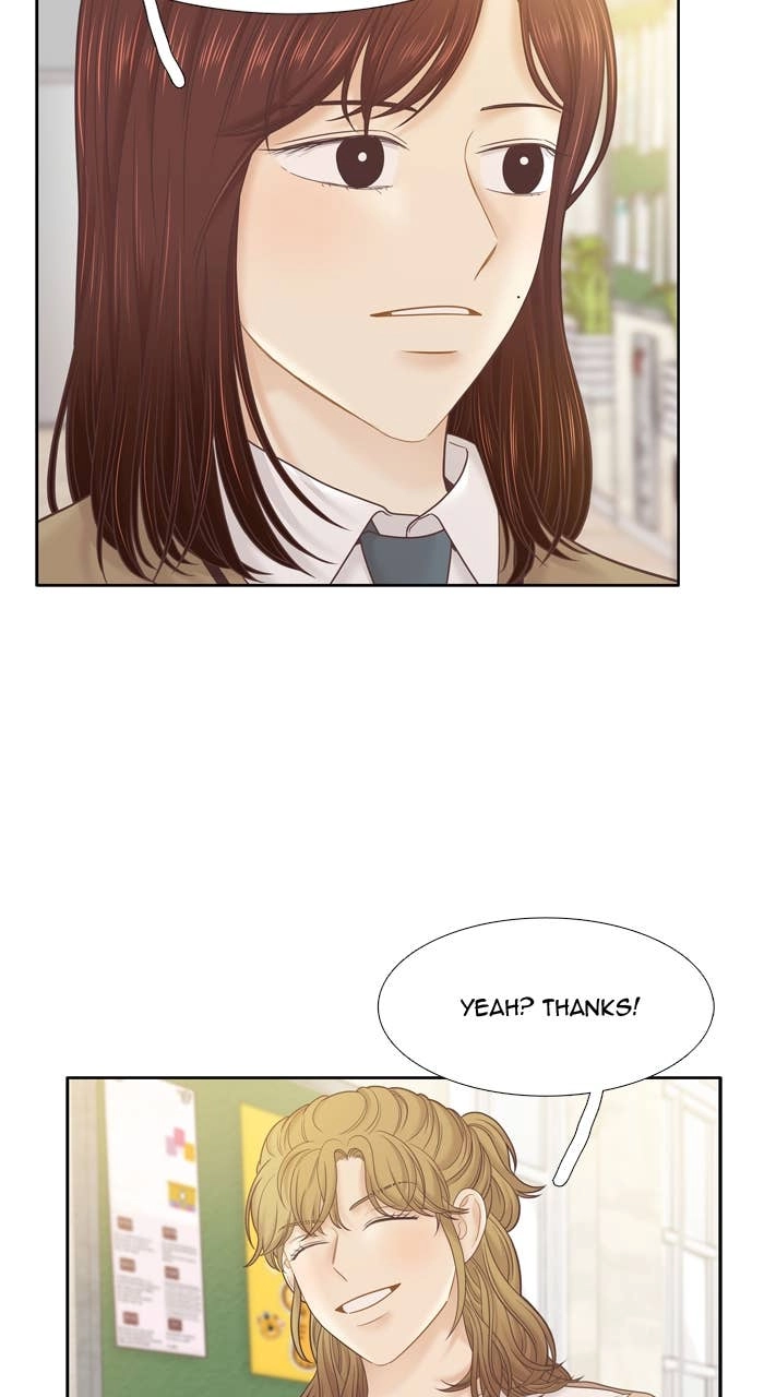 Odd Girl Out Chapter 400 Page 80