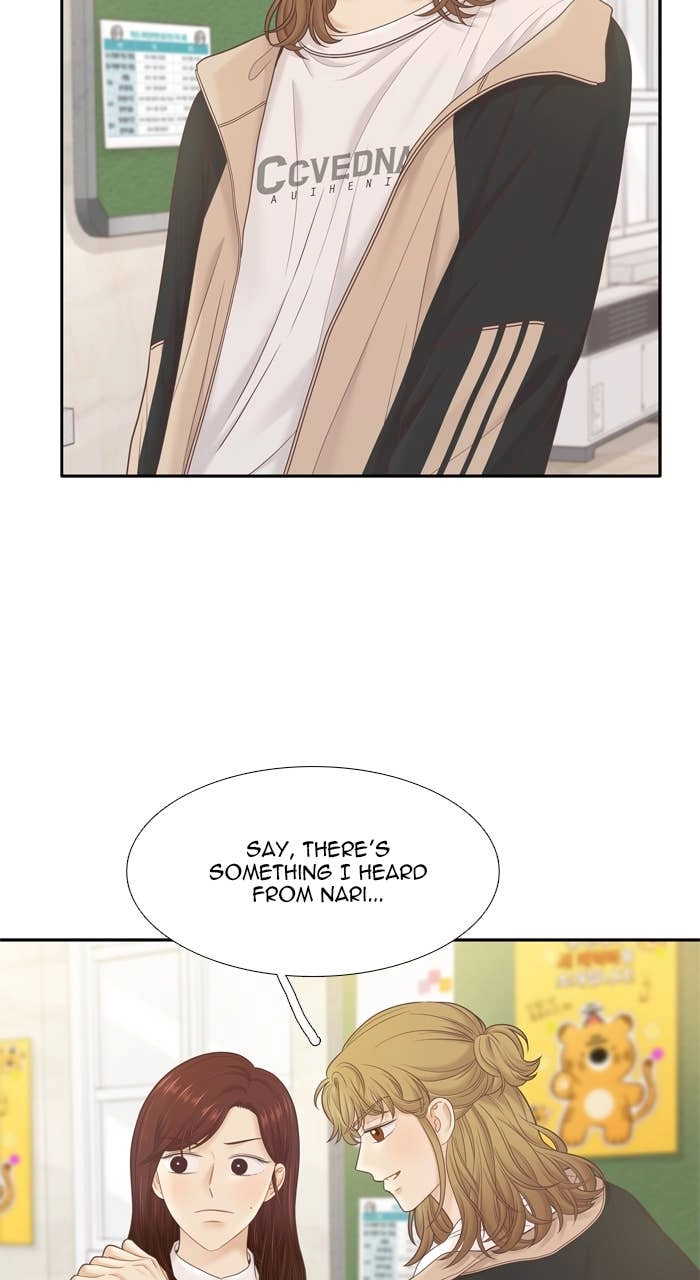 Odd Girl Out Chapter 400 Page 81