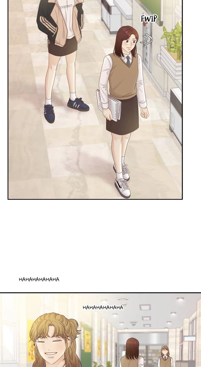Odd Girl Out Chapter 401 Page 8
