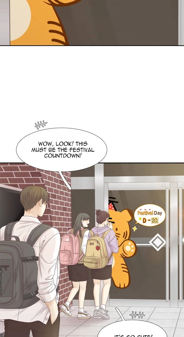 Odd Girl Out Chapter 401 Page 11
