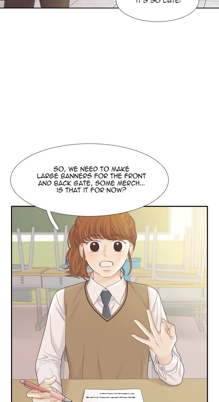Odd Girl Out Chapter 401 Page 12