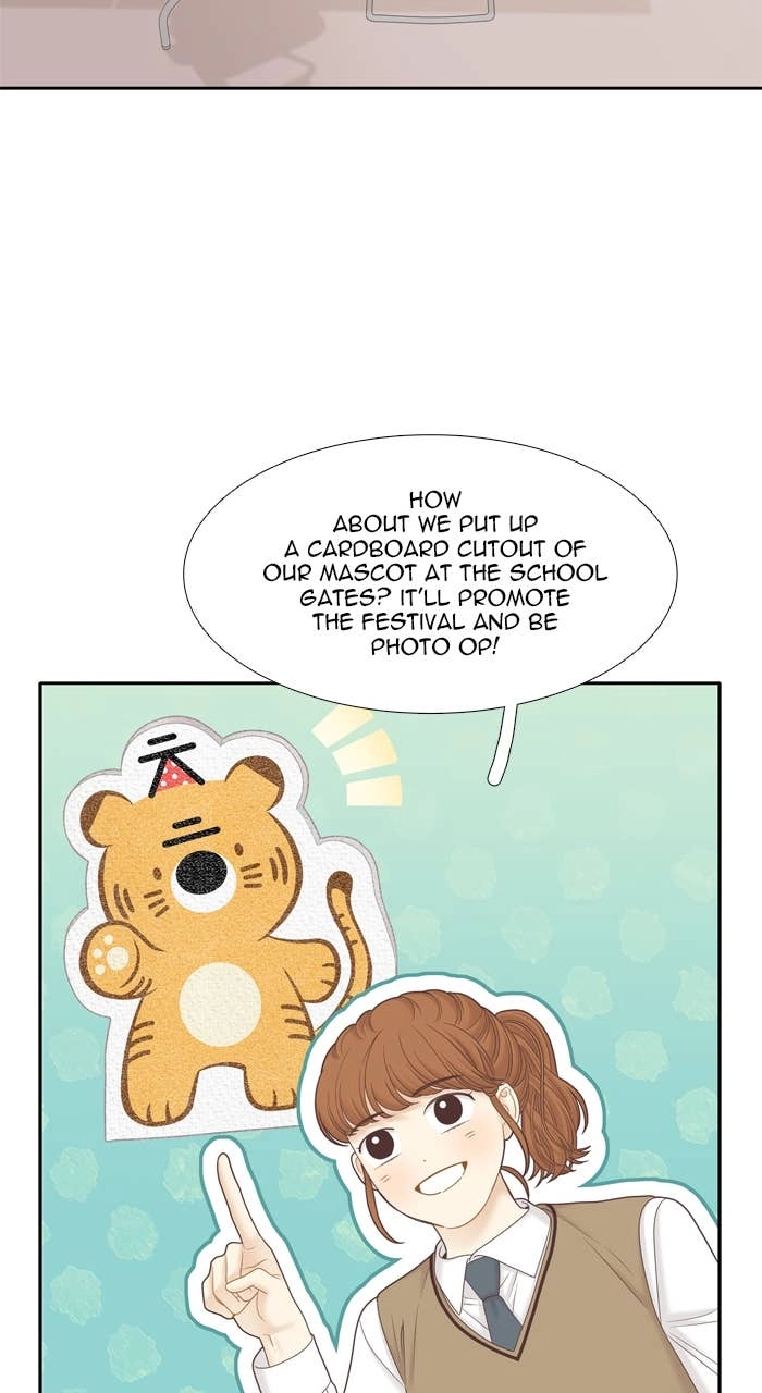 Odd Girl Out Chapter 401 Page 14