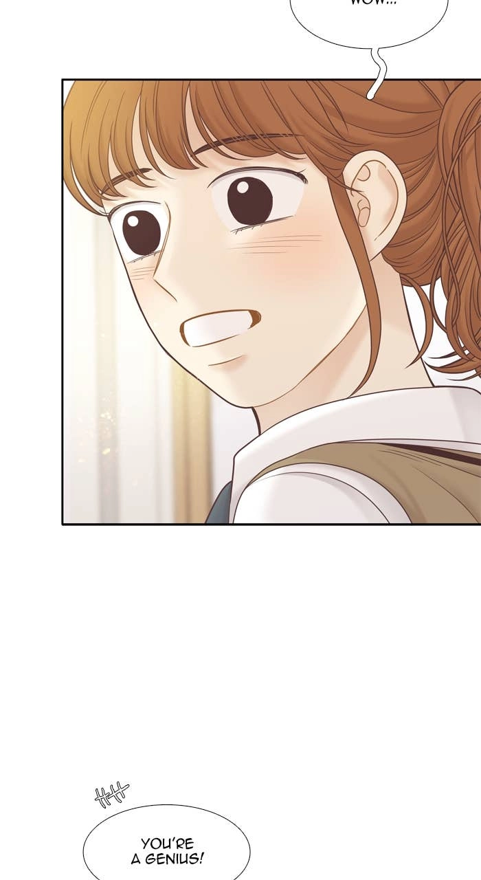 Odd Girl Out Chapter 401 Page 22