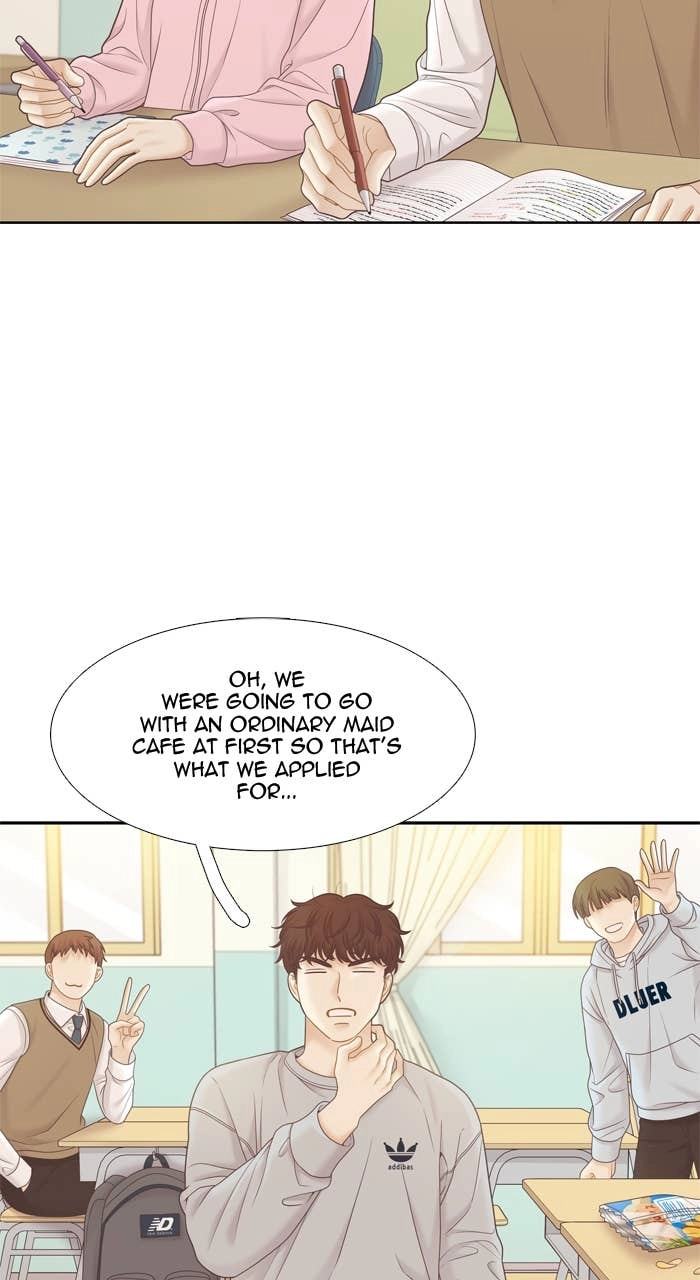Odd Girl Out Chapter 401 Page 28