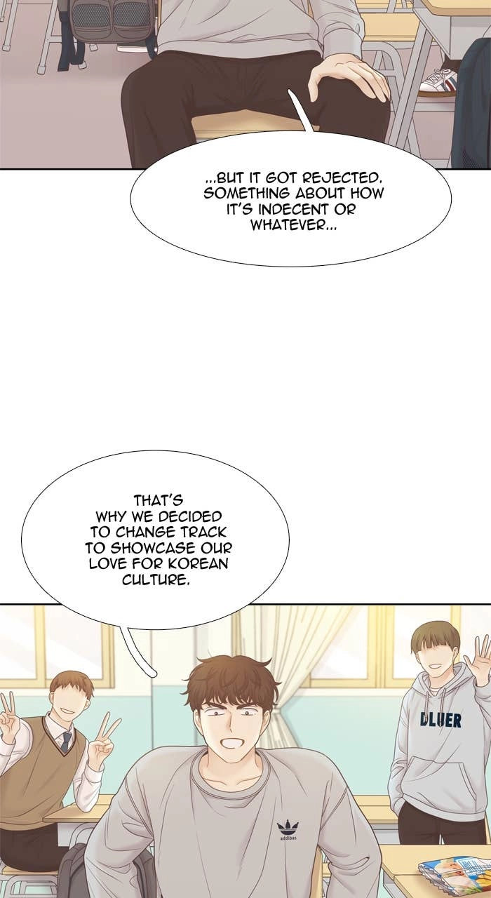 Odd Girl Out Chapter 401 Page 29