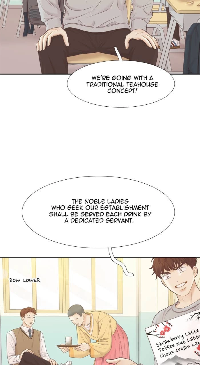 Odd Girl Out Chapter 401 Page 30