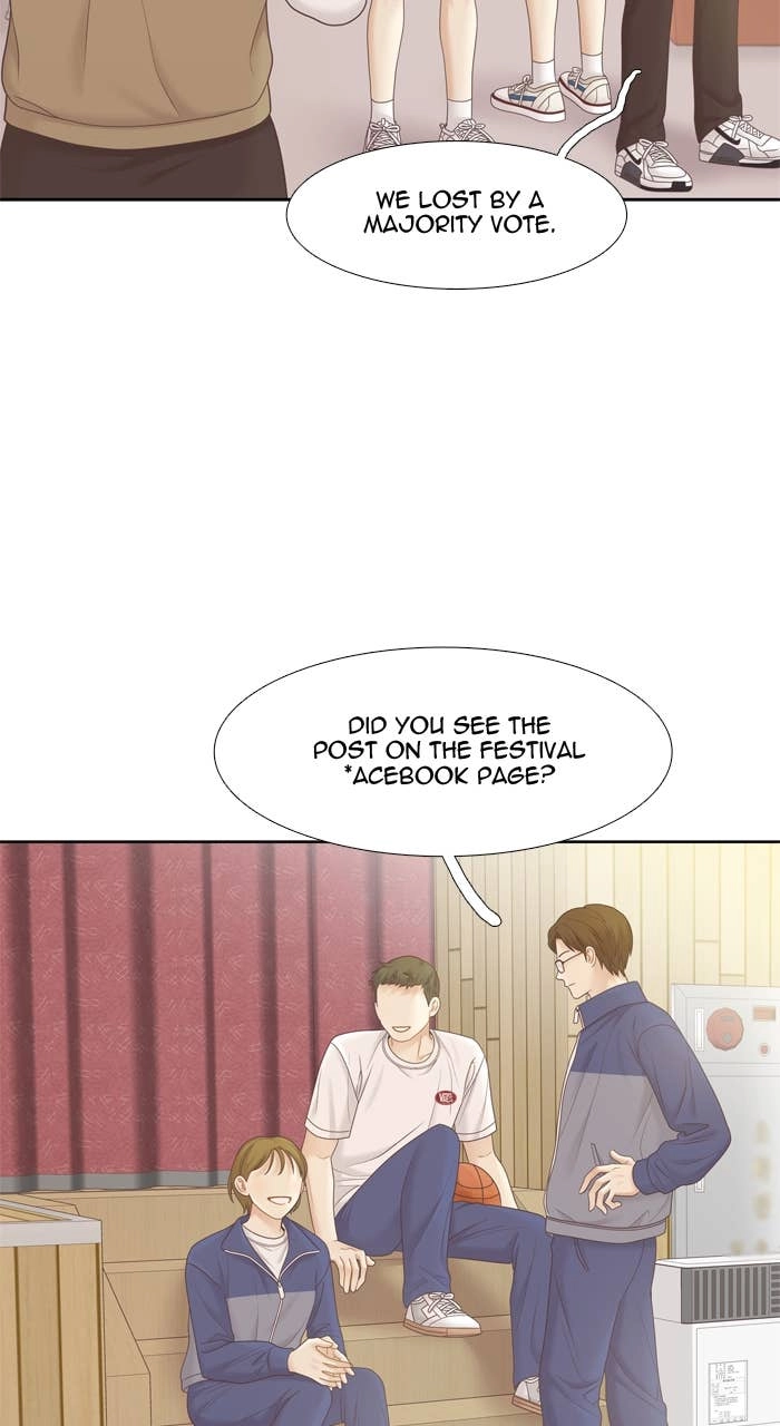 Odd Girl Out Chapter 401 Page 32