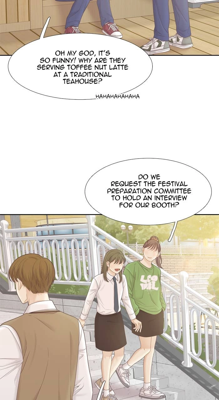 Odd Girl Out Chapter 401 Page 33