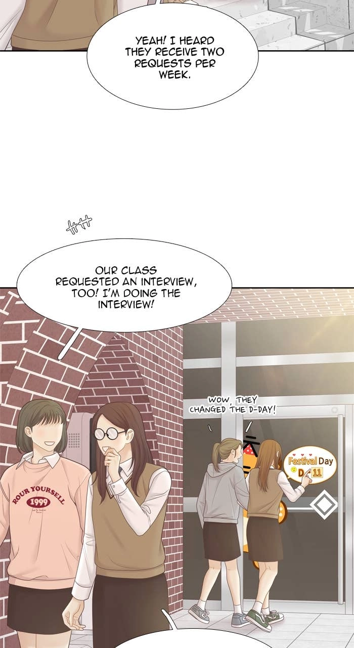 Odd Girl Out Chapter 401 Page 34