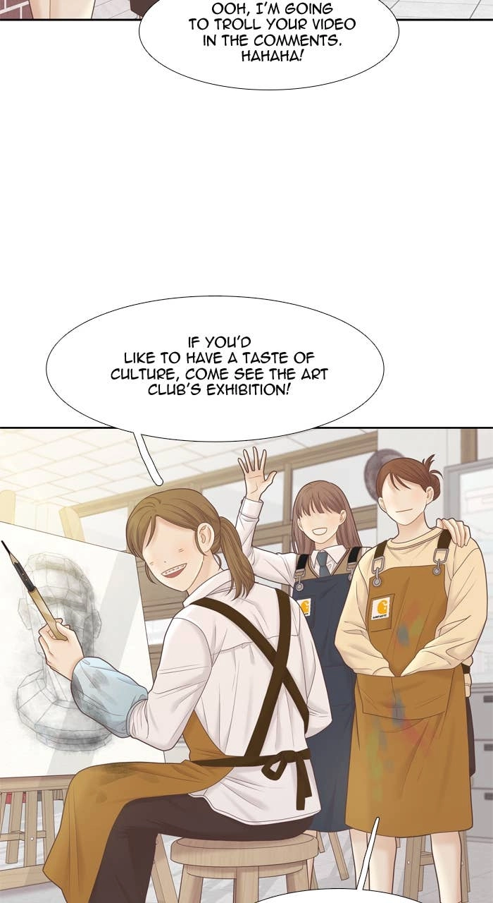 Odd Girl Out Chapter 401 Page 35