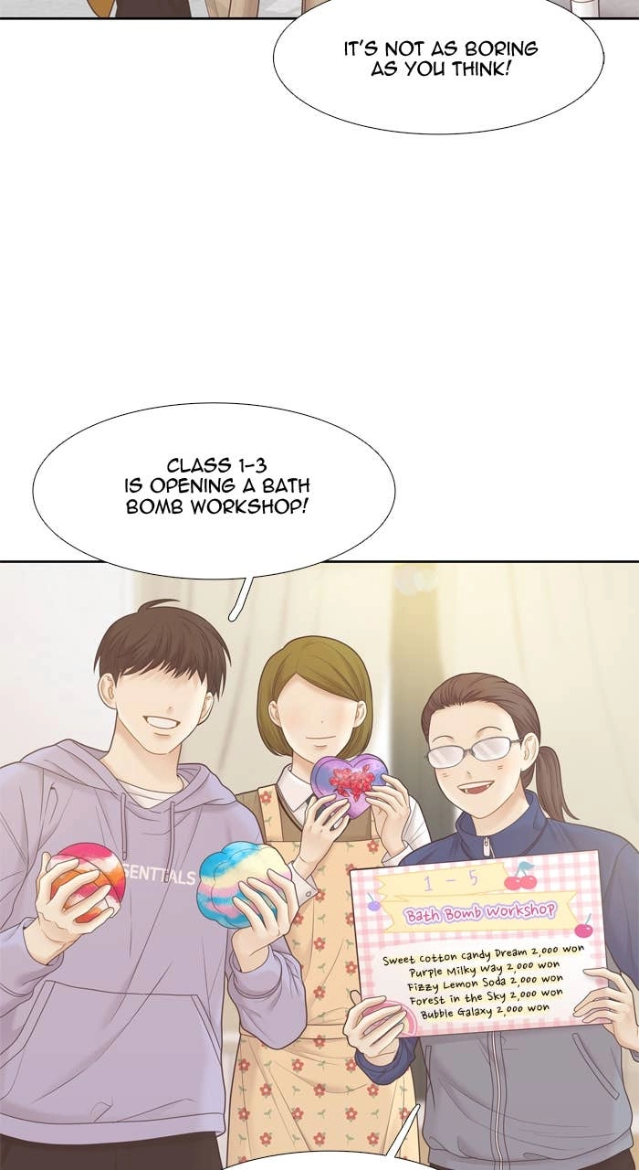 Odd Girl Out Chapter 401 Page 36