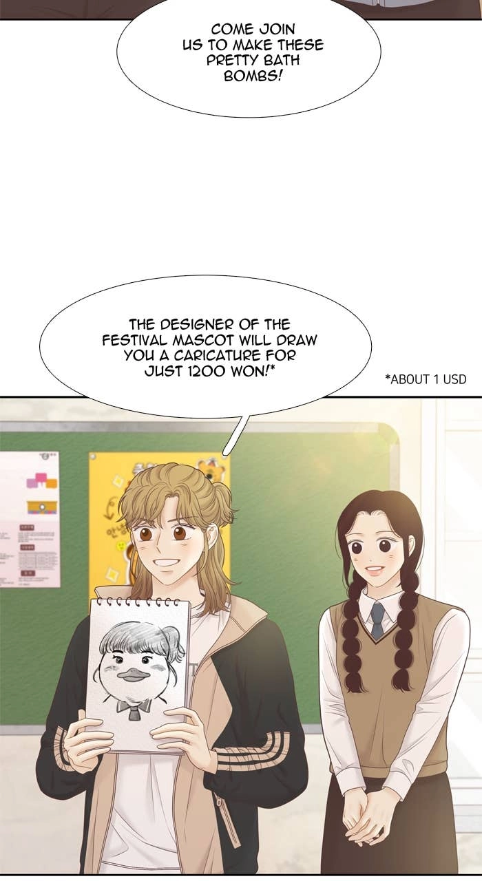 Odd Girl Out Chapter 401 Page 37