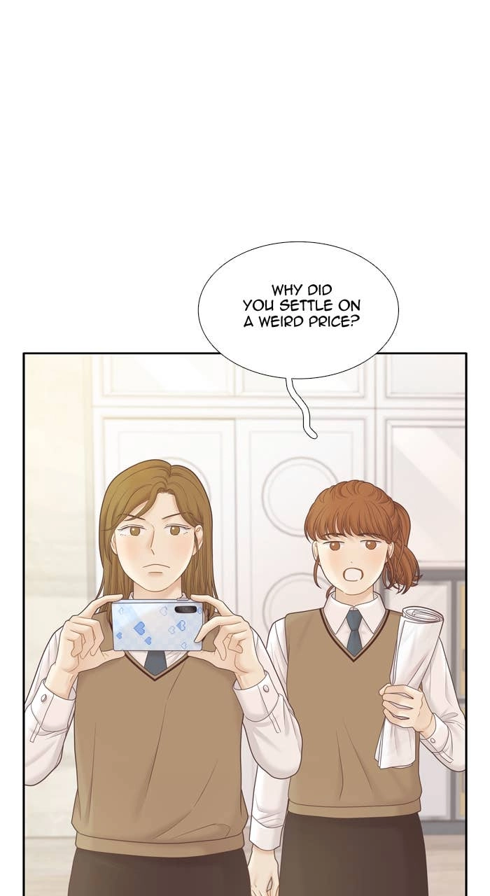 Odd Girl Out Chapter 401 Page 38