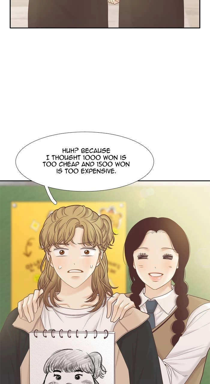 Odd Girl Out Chapter 401 Page 39