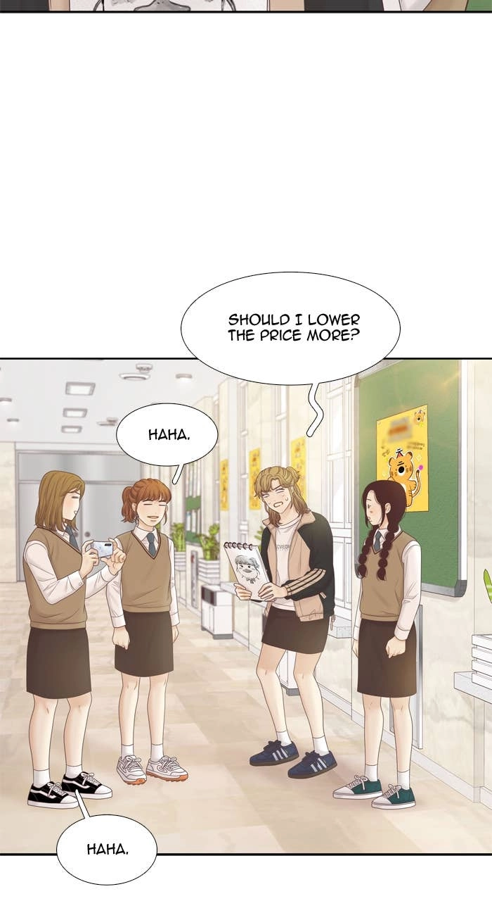 Odd Girl Out Chapter 401 Page 40