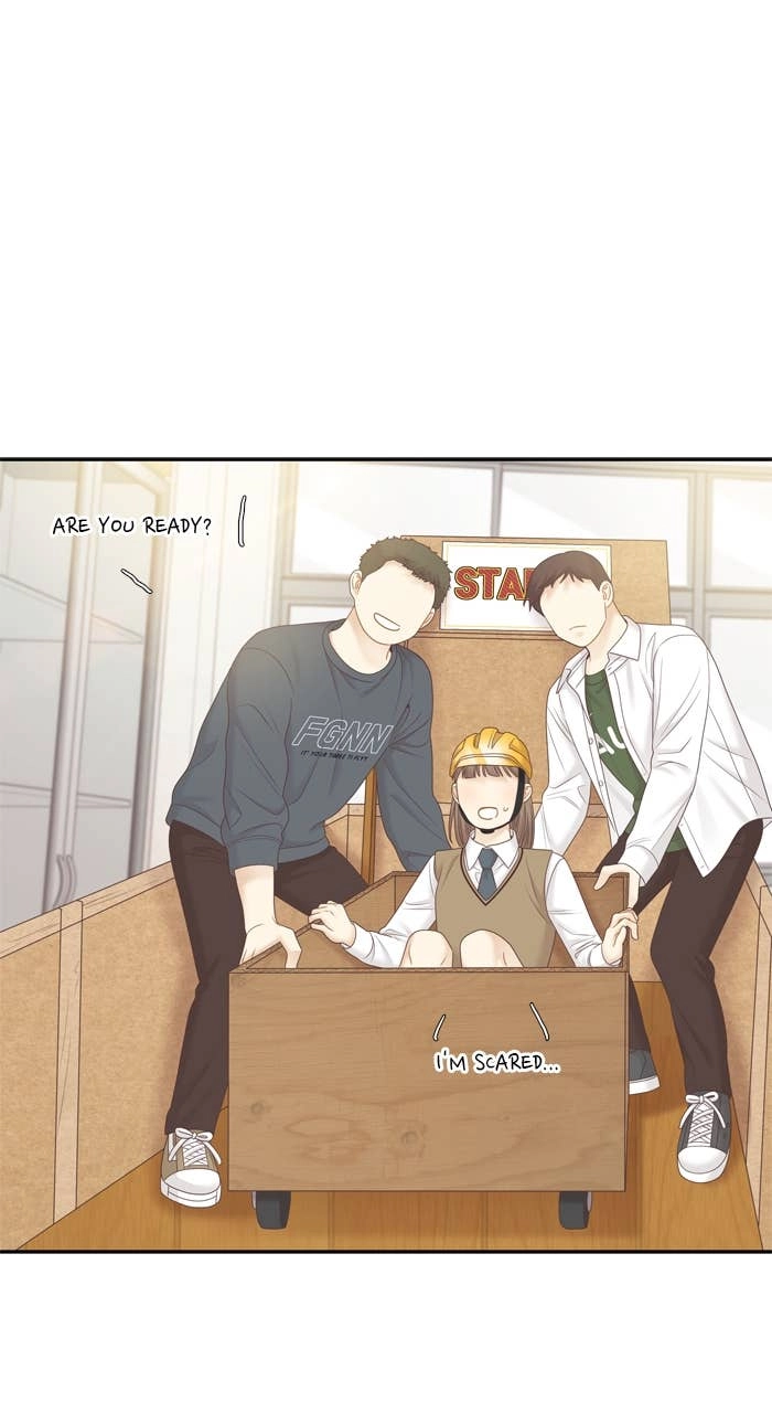 Odd Girl Out Chapter 401 Page 41