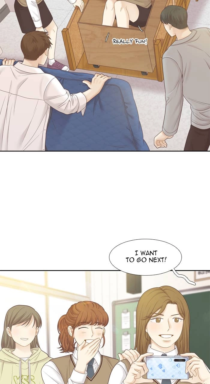 Odd Girl Out Chapter 401 Page 44